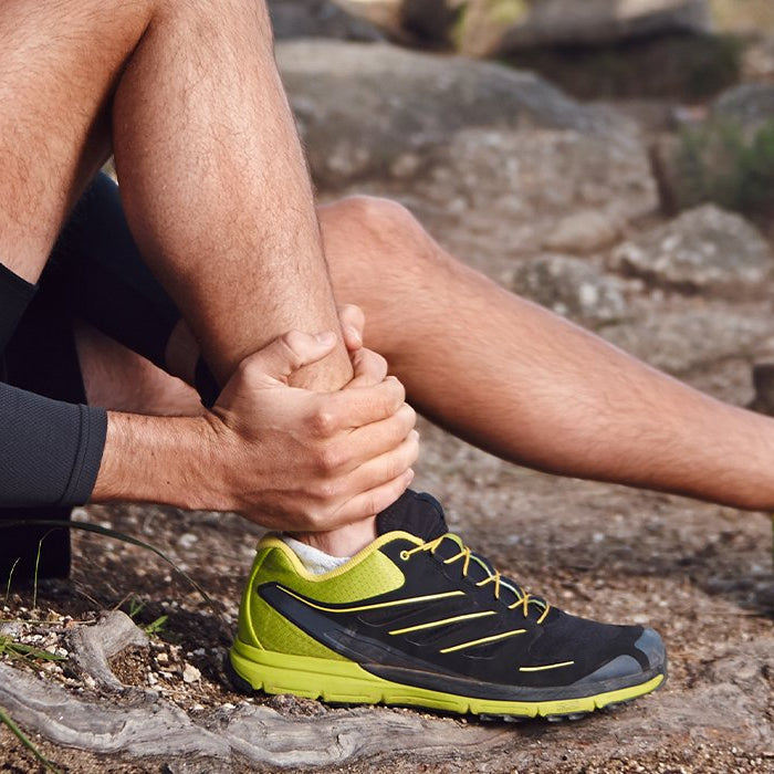 Treating Achilles Pain