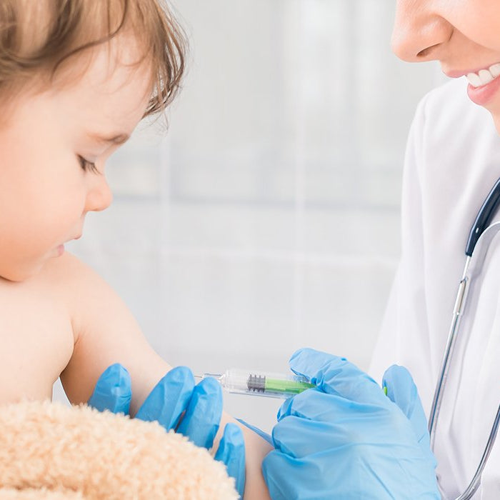 August is National Immunization Awareness Month