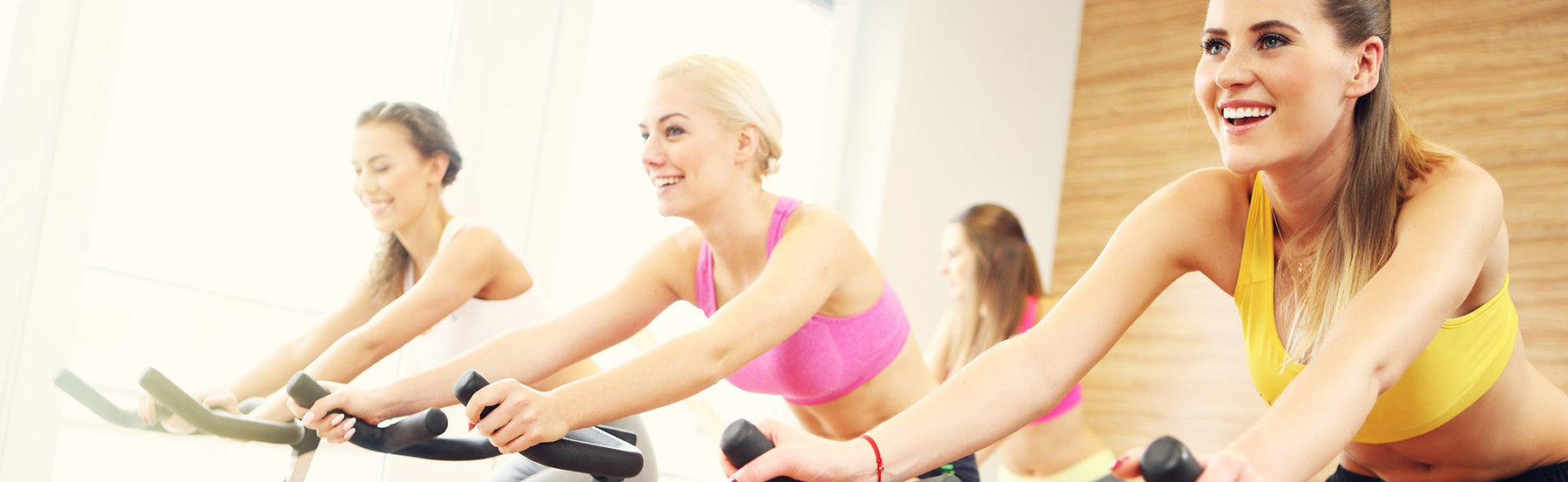 Back Pain During or After Spin Class? Here are Some Tips to Avoid it