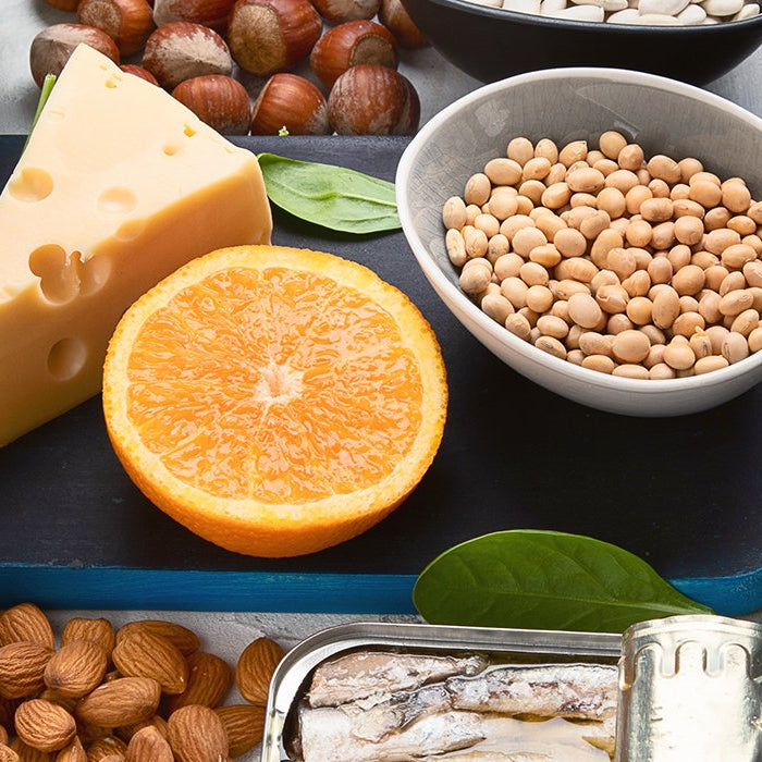 Bone Fuel: The Best Foods for Bone Health