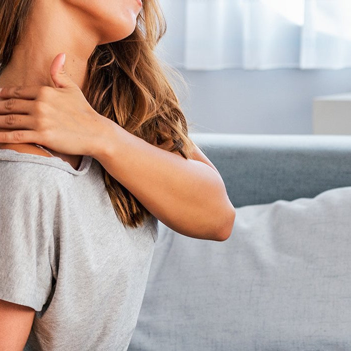 Causes and Cures for Neck Pain