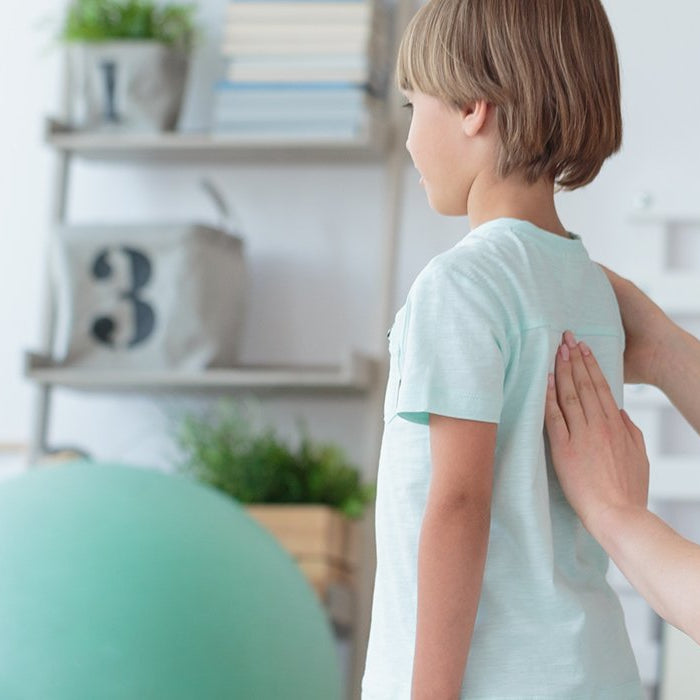 Creating Good Posture Habits in Your Children