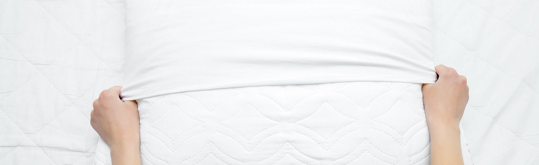 Don't Neglect Your Pillows for a Deep Spring-Cleaning