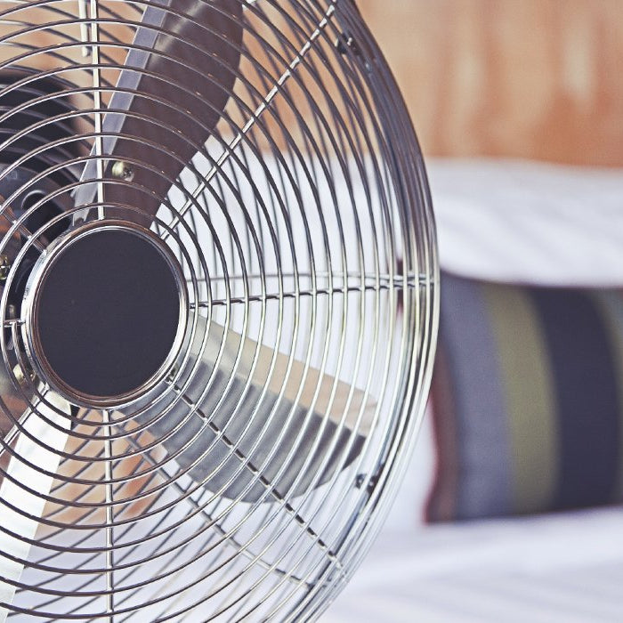 Eight Tips for Keeping Your Bedroom Cool in the Summer