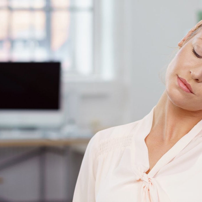 Five Desk Exercises to Stay on Top of Your Office Fitness