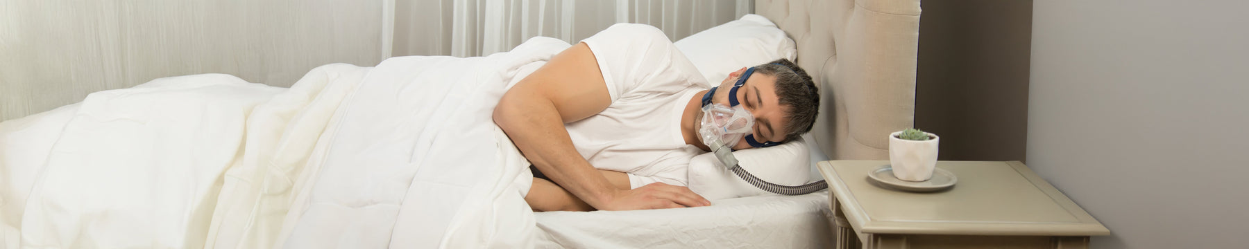 Four Tips for Coping with Sleep Apnea