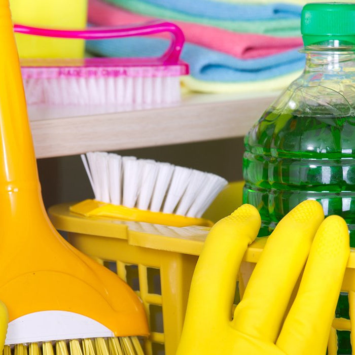 Home Childproofing Safety Tips for National Poison Prevention Week
