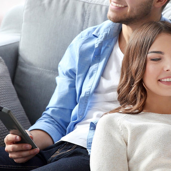 How to Reduce Couch Time Without Giving Up Your Favorite Entertainment