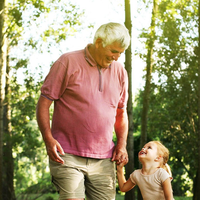 Low Impact Games to Play with the Grandkids