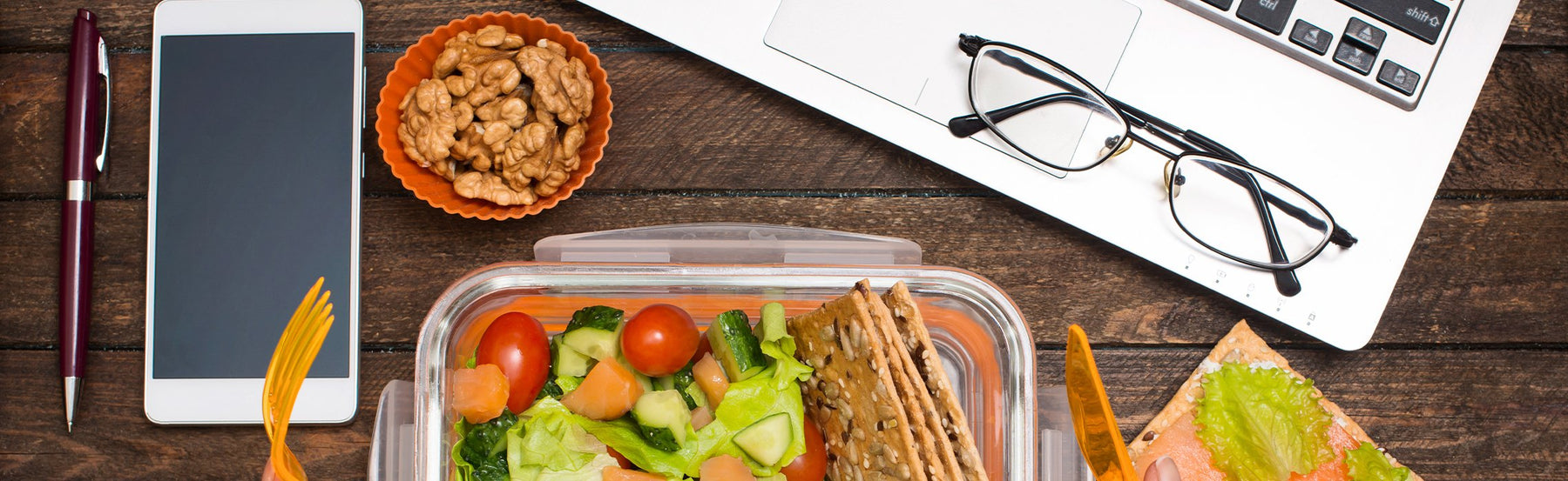 Nine Ways to Make Your Work Lunches Healthier