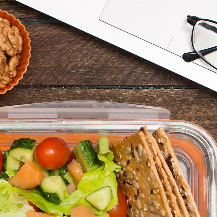 Nine Ways to Make Your Work Lunches Healthier