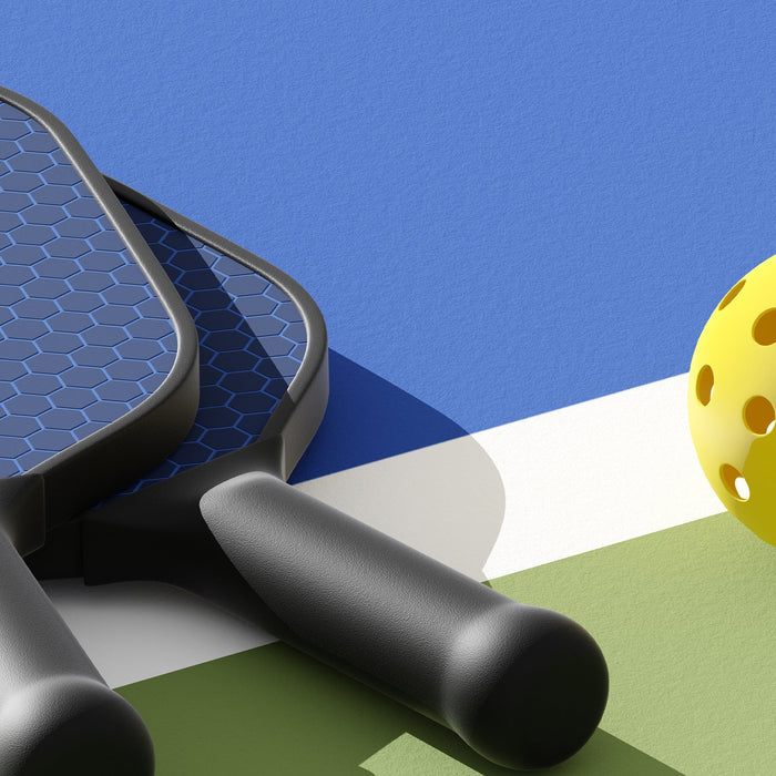 Why Pickleball Is the Perfect Sport for Healthy Aging