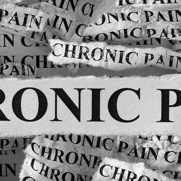 Recognizing and Treating Chronic Pain