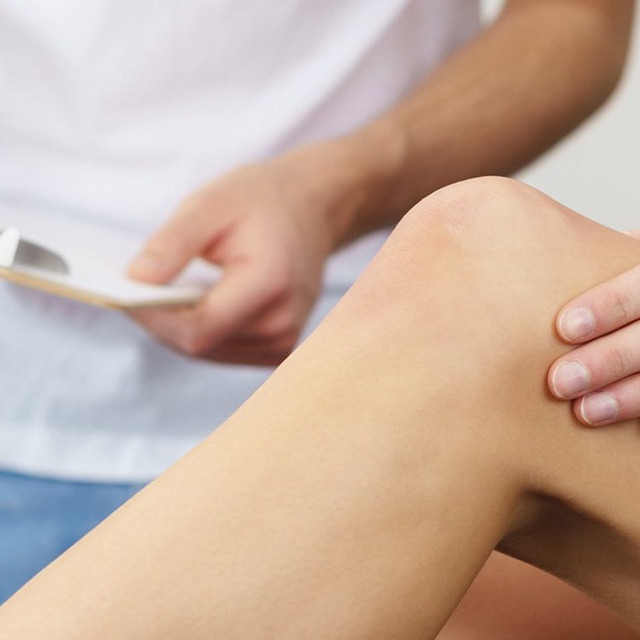 The Advantages to Wearing a Knee Sleeve Post Injury