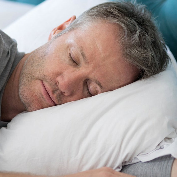 The Spine and Sleeping on Your Side