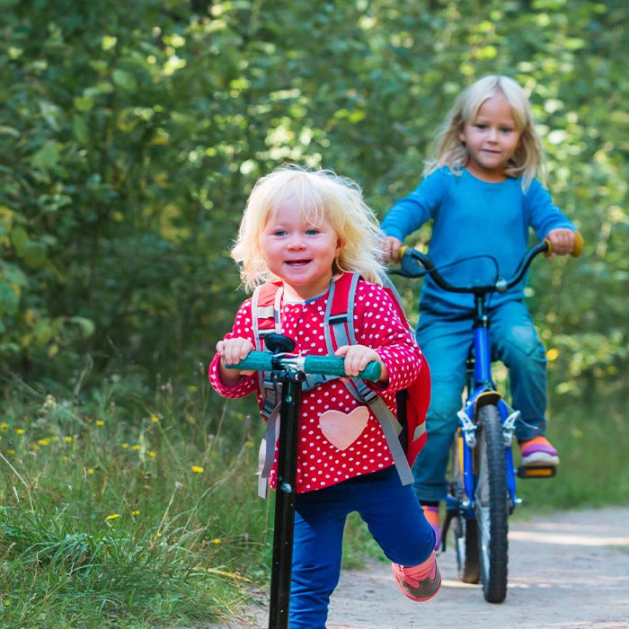4 Tips for Getting Your Kids to Exercise on School Days
