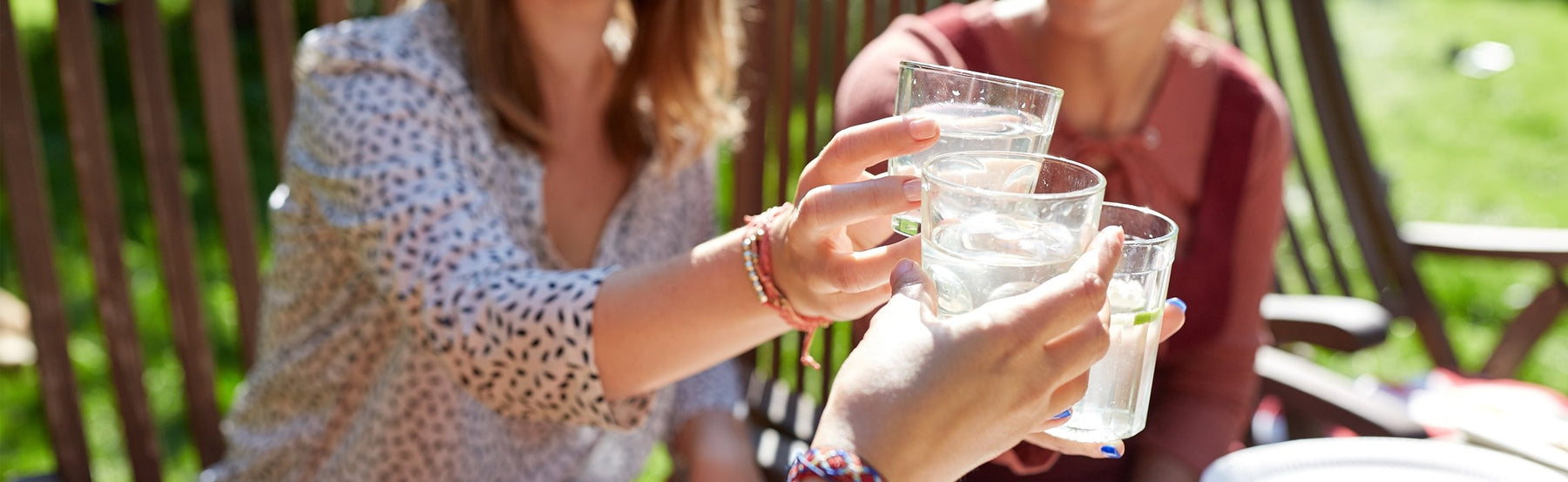 Tips for Drinking Enough Water