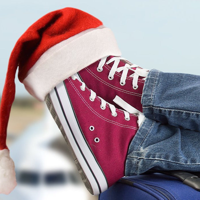 Travel in Comfort During the Holidays