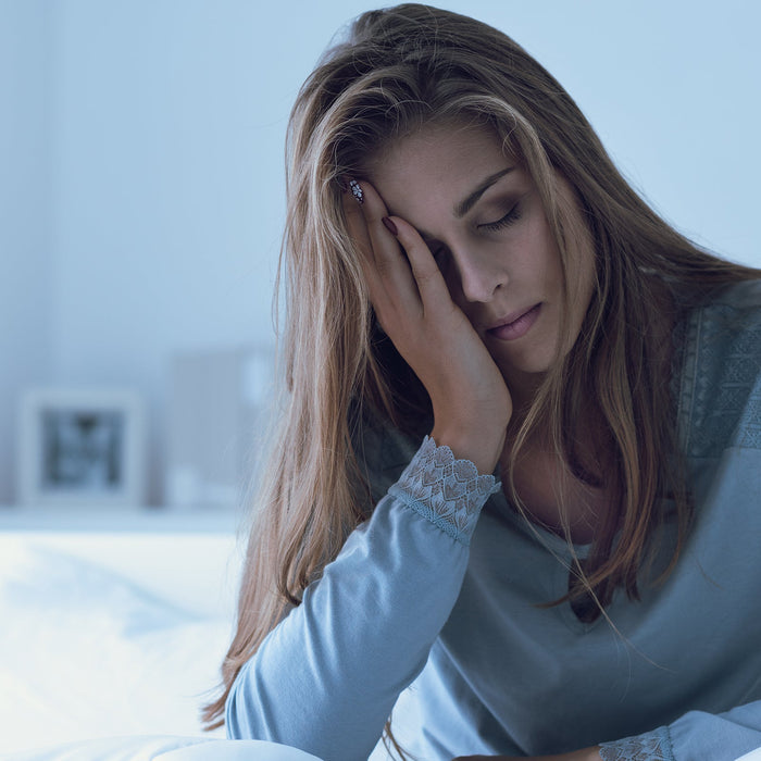 When Your Mind Won’t Rest: Understanding Stress and Sleep