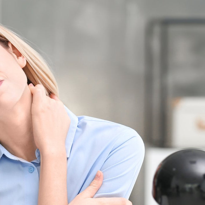 Why Does My Neck Hurt? Types of Neck Pain and Their Causes