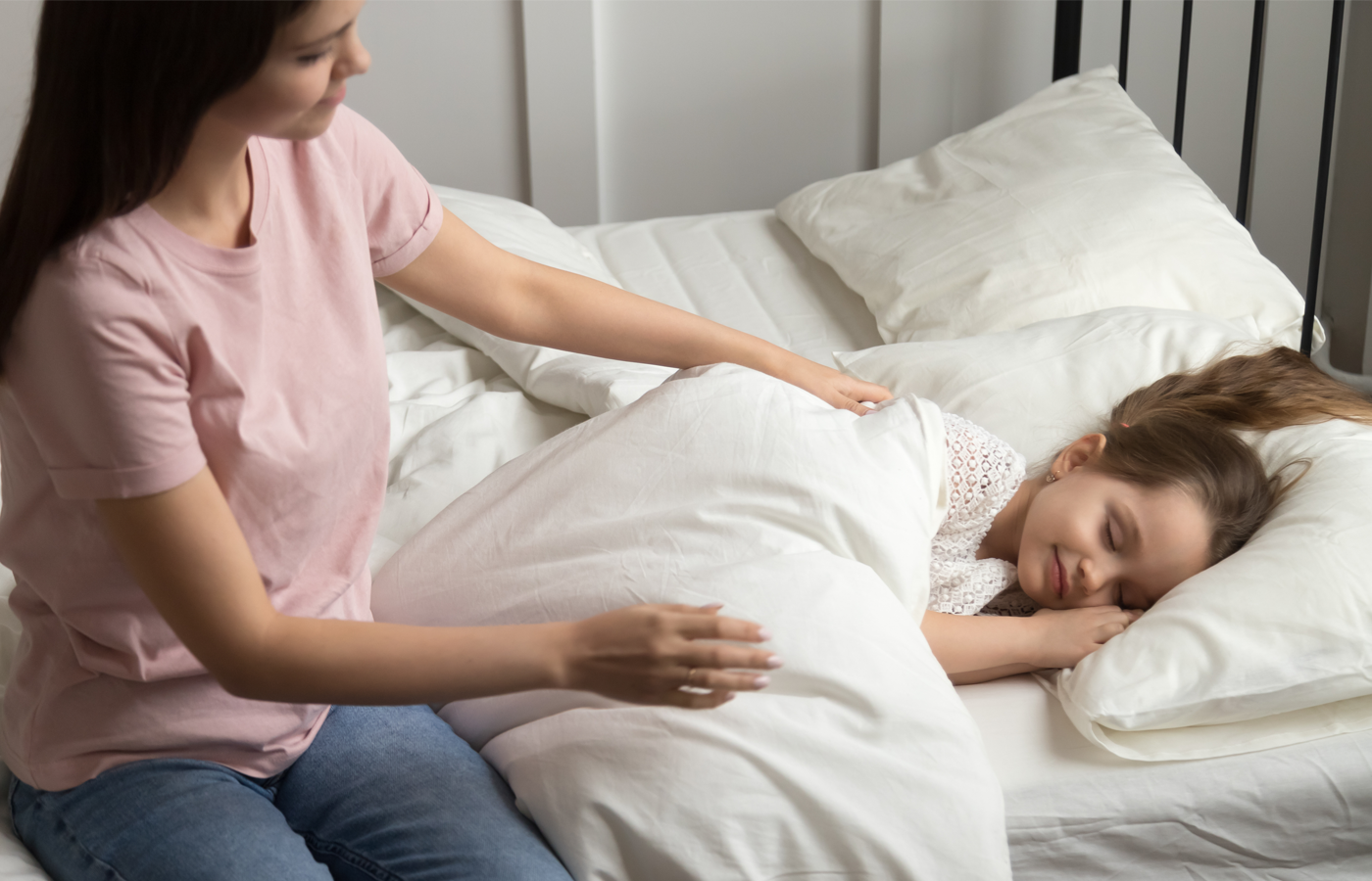 For Sleep Awareness Week, Here’s How Much Sleep Your Child Needs by Age Group
