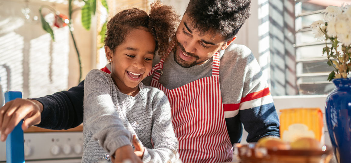 How to Teach Kids Cooking Safety in the Kitchen