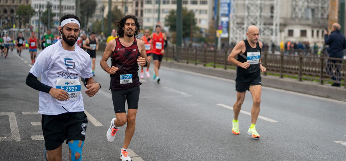 How to Keep Your Spring Marathon Training on Track Over the Winter