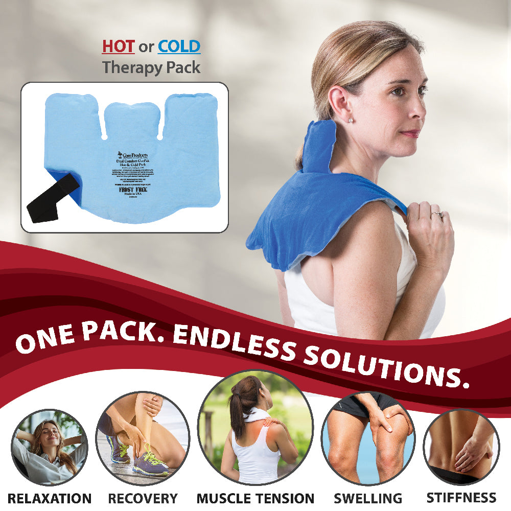Dual Comfort CorPak Hot & Cold Therapy Pack
