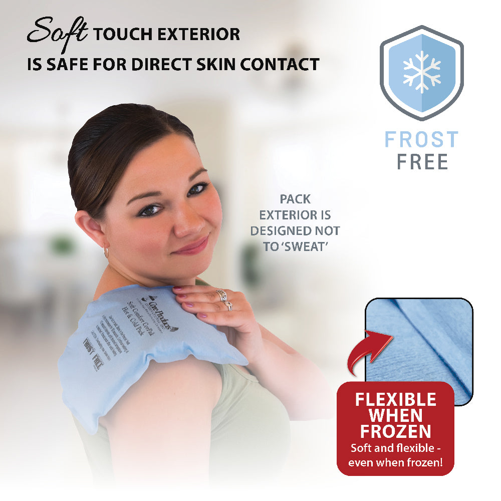 Soft Comfort CorPak Hot & Cold Therapy Packs