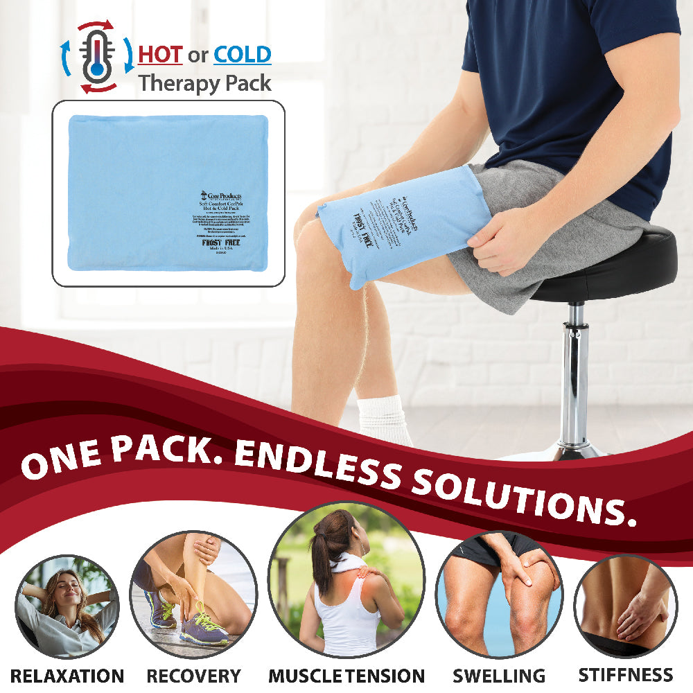 Soft Comfort CorPak Hot & Cold Therapy Packs