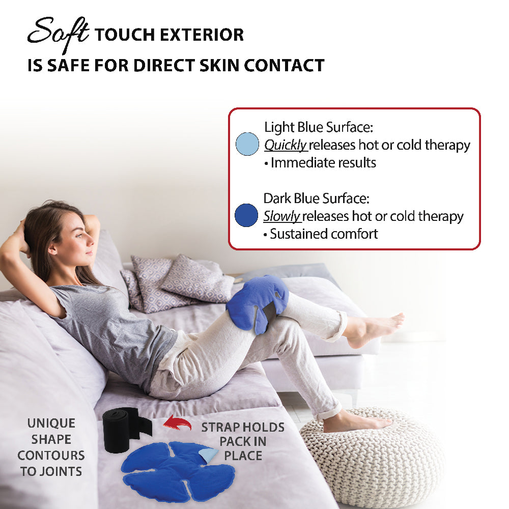 Dual Comfort Clover Pack