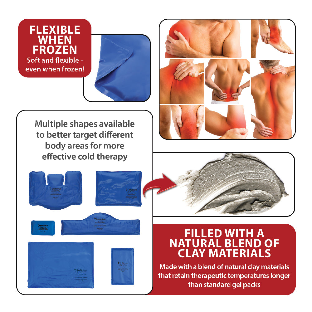 Vinyl CorPak Intense Cold Pack