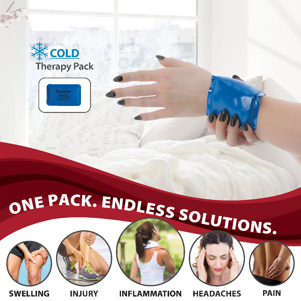 Vinyl CorPak Intense Cold Pack