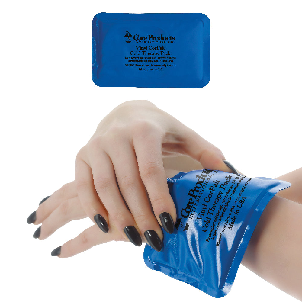 Vinyl CorPak Intense Cold Pack