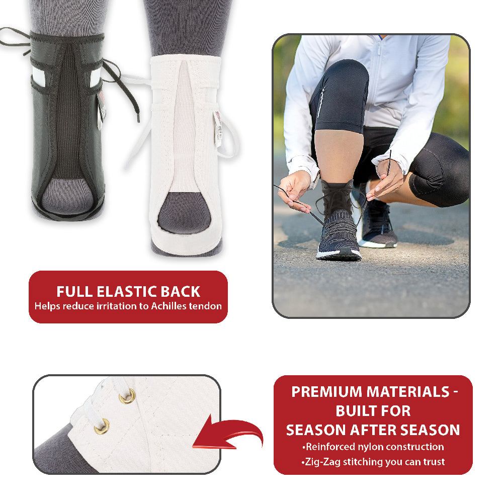 Swede-O Ankle Lok Brace