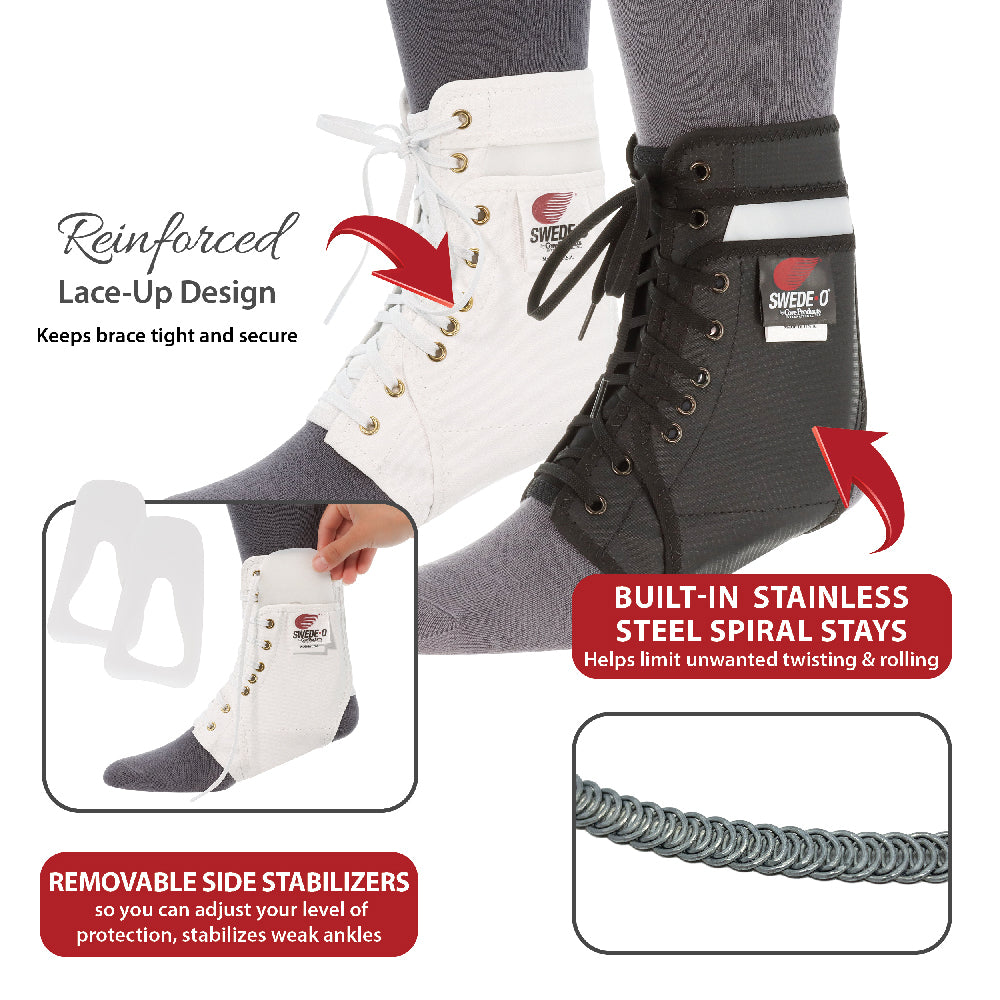 Swede-O Ankle Lok Brace