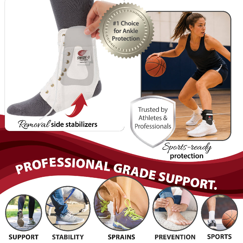 Swede-O Ankle Lok Brace