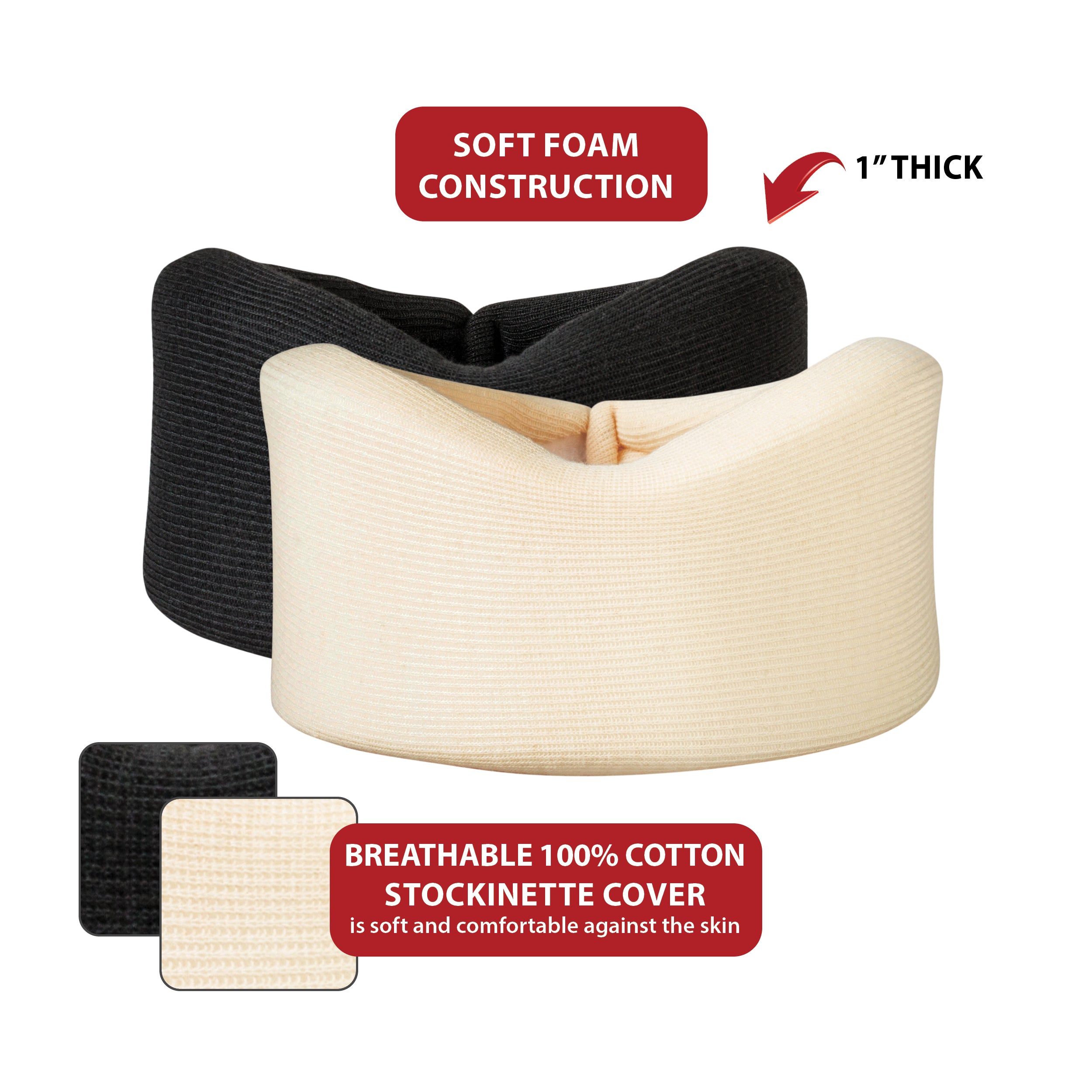 Foam Cervical Collar