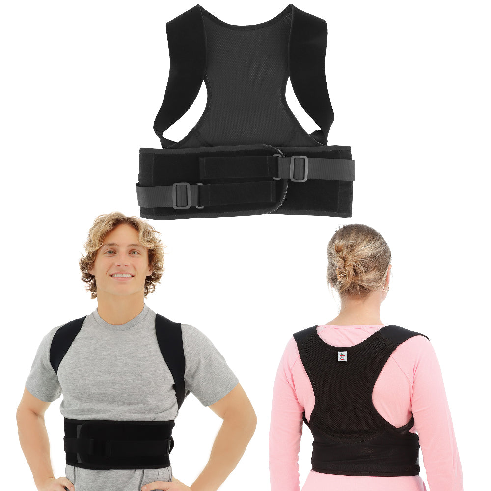 Core Perfect Posture Corrector, Black