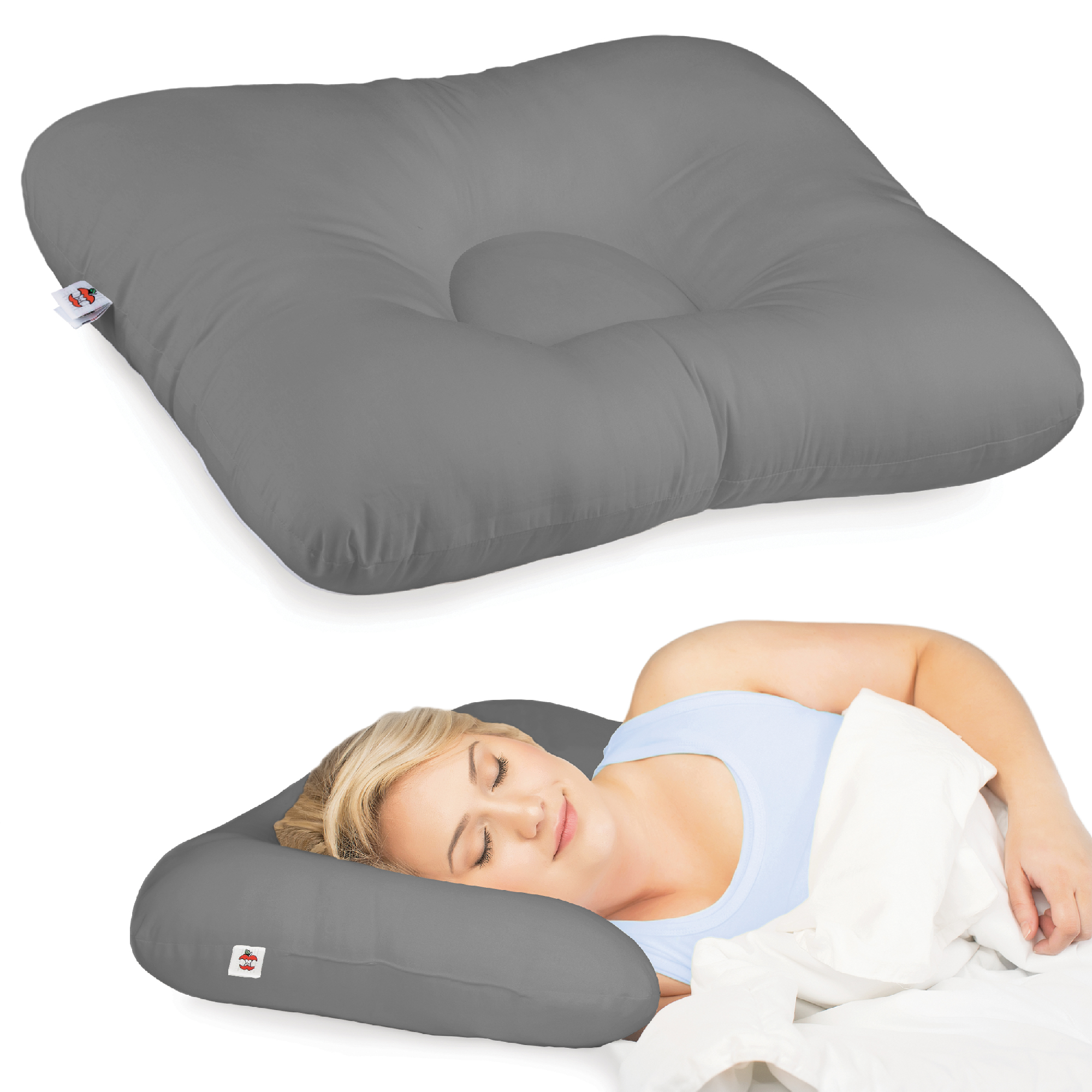 D-Core Cervical Support Pillow