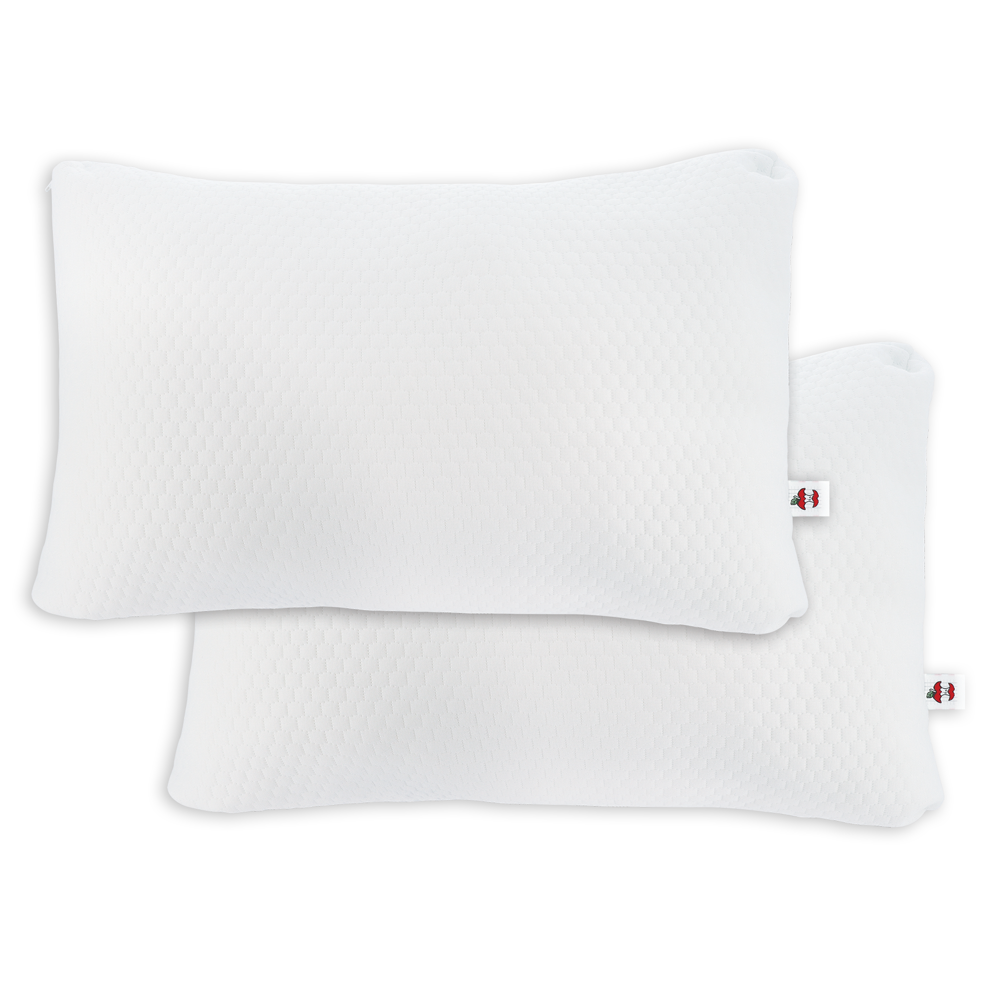 Adjust-A-Loft Fiber Adjustable Comfort Pillow, Standard/Full