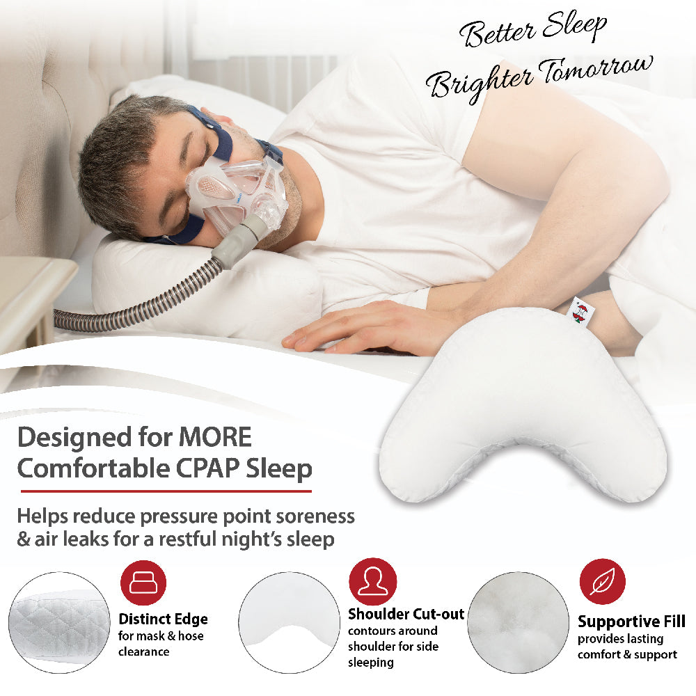 Core Mini CPAP Pillow