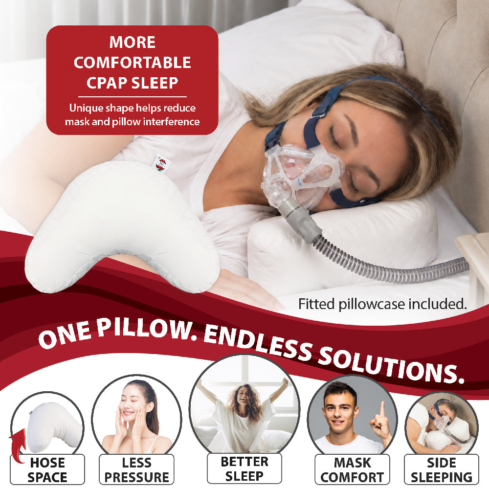 Core Mini CPAP Pillow