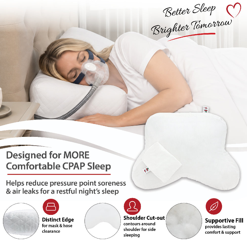 Core CPAP Pillow with Case