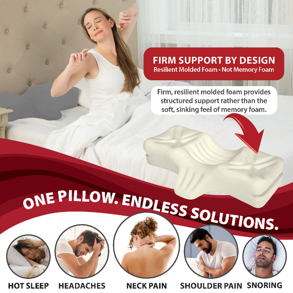 Therapeutica Orthopedic Sleeping Pillow