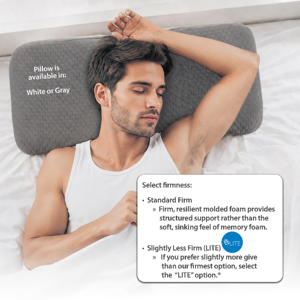 Therapeutica Orthopedic Sleeping Pillow