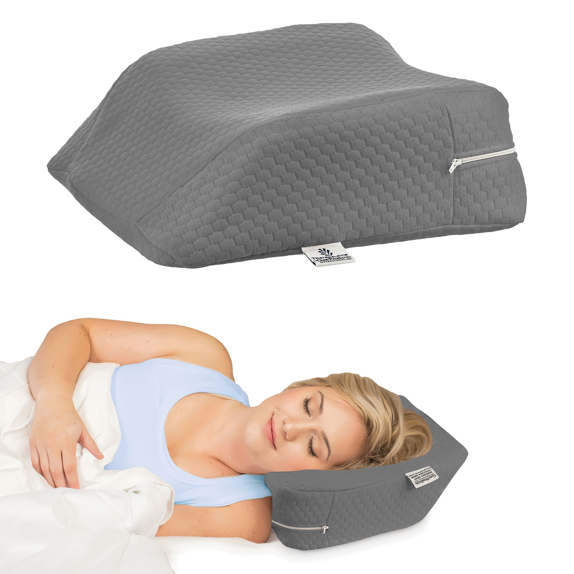 Therapeutica Travel Pillow