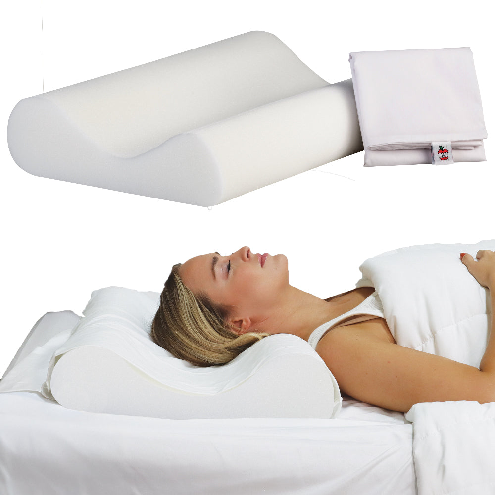 Basic Support Foam Cervical Pillow