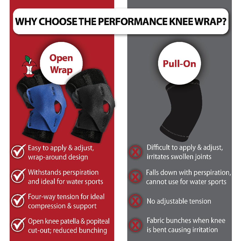 Performance Wrap™ Knee Support