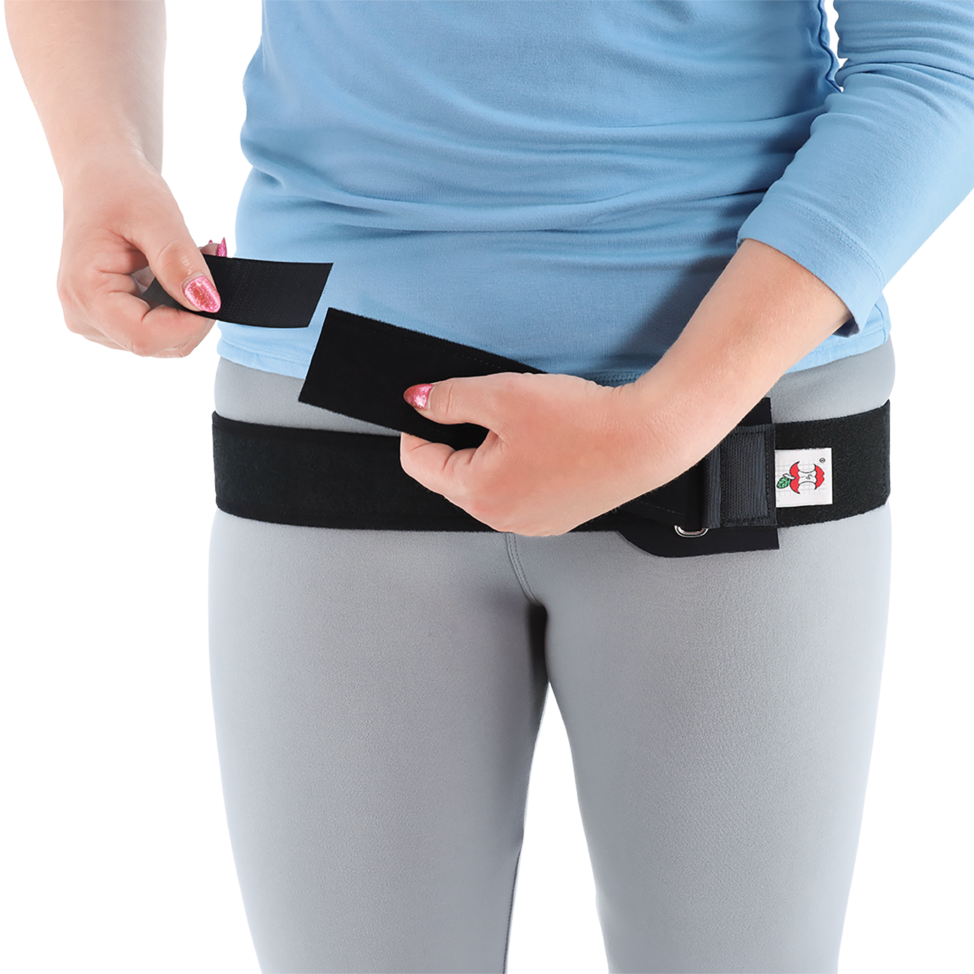 Trochanter Belt Compressive Hip Stabilizer